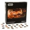 Boba Fett Exhibit Series Puzzle – Star Wars 1 Boba Fett Exhibit Series Puzzle – Star Wars -National Geographic Shop 1611105972034
