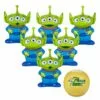 Toy Story Alien Inflatable Bowling Game Set 1 Toy Story Alien Inflatable Bowling Game Set -National Geographic Shop 1613036514652
