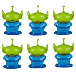 Toy Story Alien Inflatable Bowling Game Set -National Geographic Shop 1613036514652 3