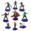 Guardians Of The Galaxy Vol. 3 Deluxe Figure Set 1 Guardians Of The Galaxy Vol. 3 Deluxe Figure Set -National Geographic Shop 1713000444665