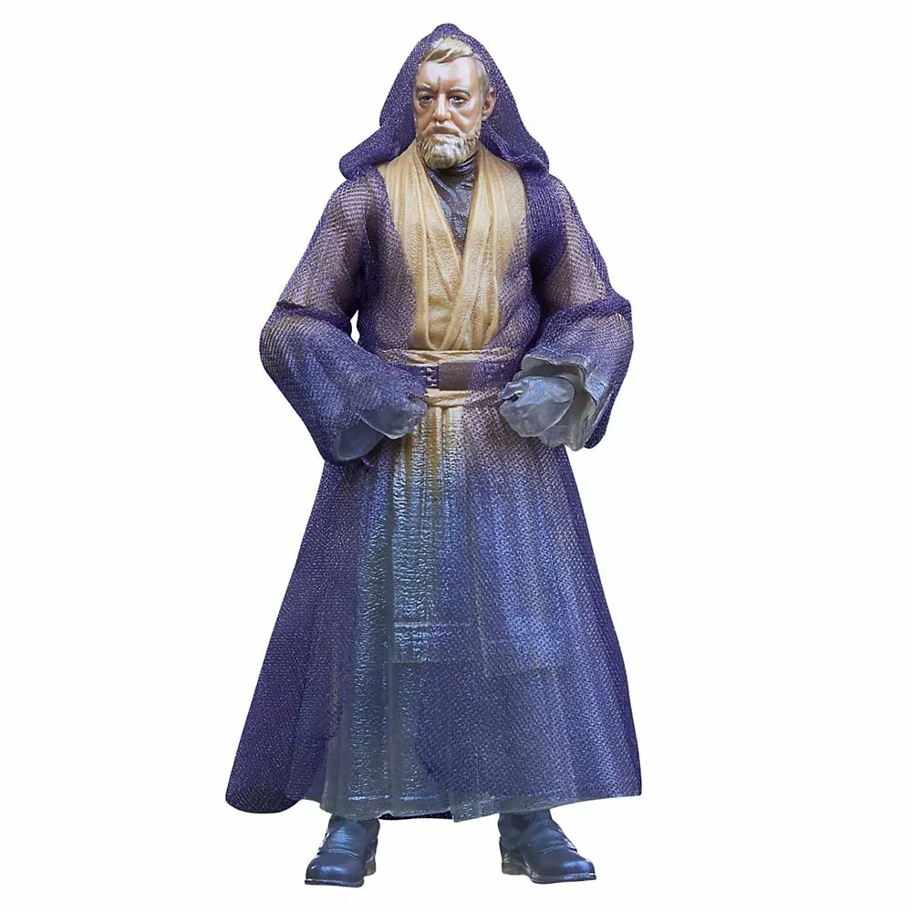 Force Spirits Action Figure Set – Star Wars: Return Of The Jedi 40th Anniversary – The Black Series 4 Force Spirits Action Figure Set – Star Wars: Return Of The Jedi 40th Anniversary – The Black Series - Image 2