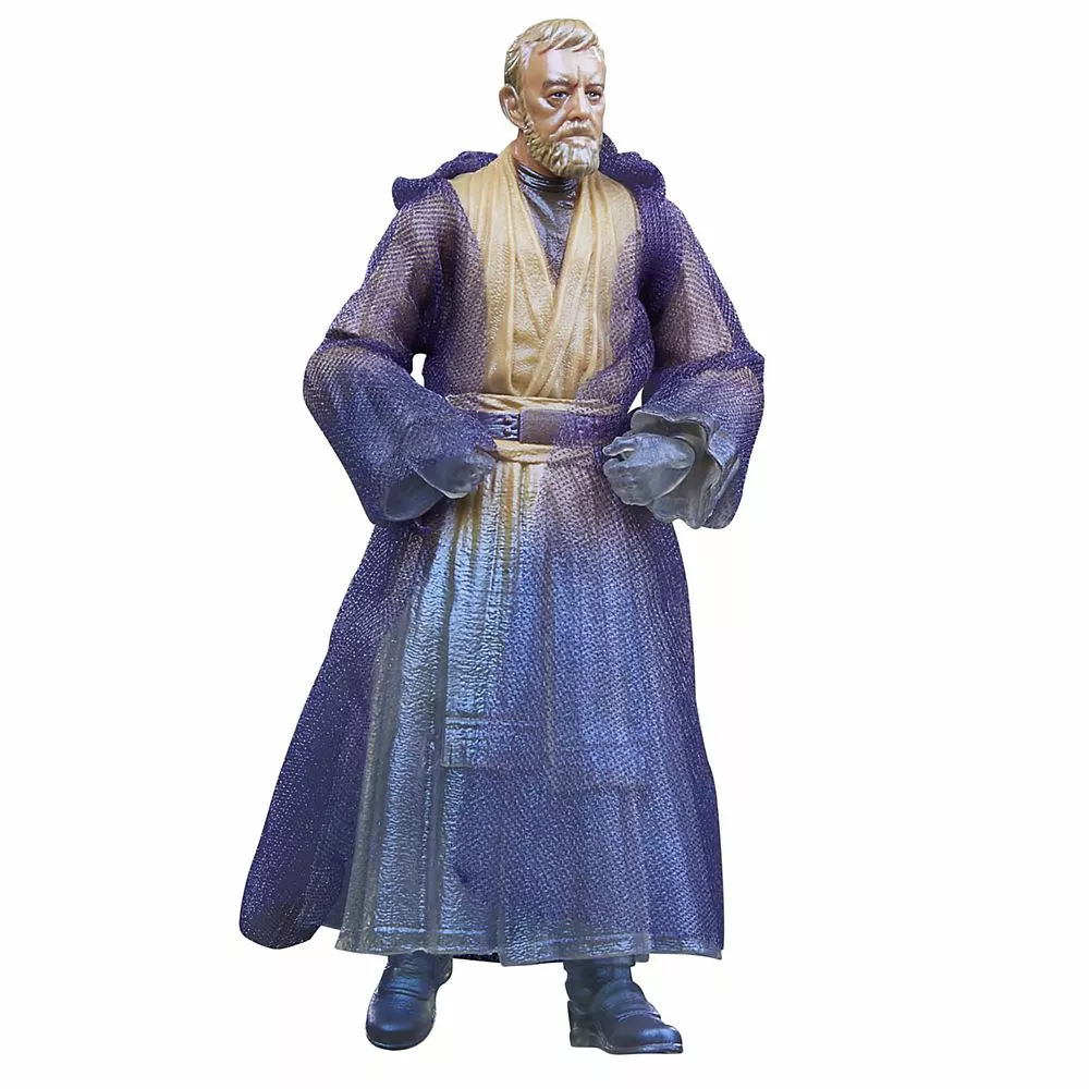 Force Spirits Action Figure Set – Star Wars: Return Of The Jedi 40th Anniversary – The Black Series 5 Force Spirits Action Figure Set – Star Wars: Return Of The Jedi 40th Anniversary – The Black Series - Image 3