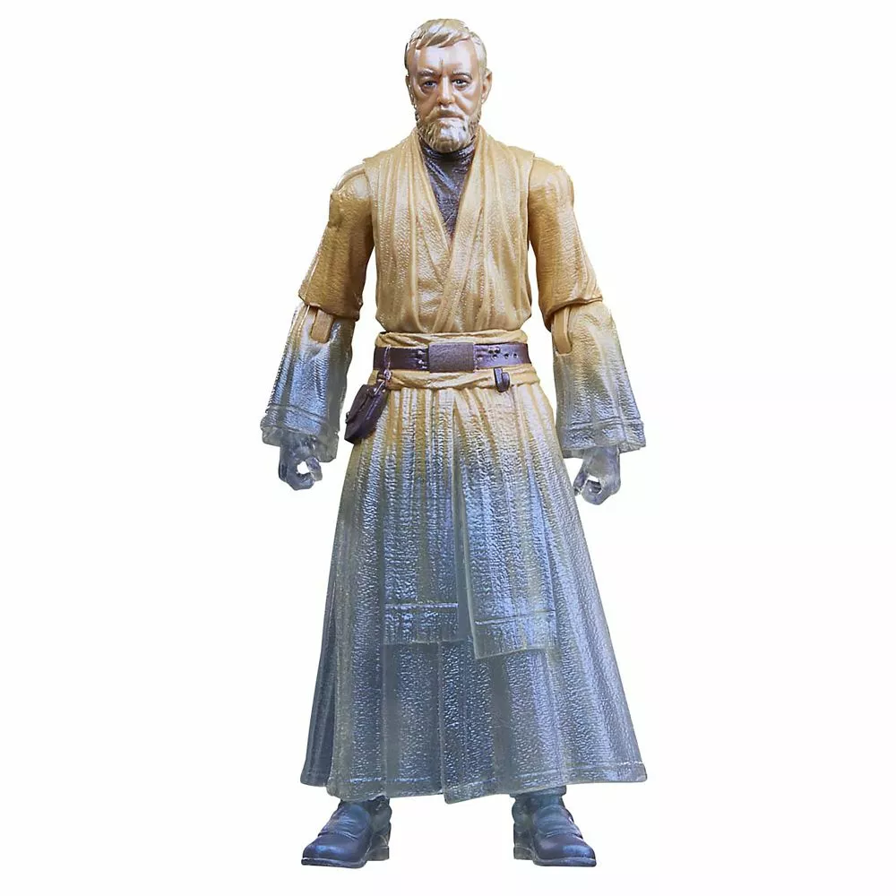 Force Spirits Action Figure Set – Star Wars: Return Of The Jedi 40th Anniversary – The Black Series 6 Force Spirits Action Figure Set – Star Wars: Return Of The Jedi 40th Anniversary – The Black Series - Image 4