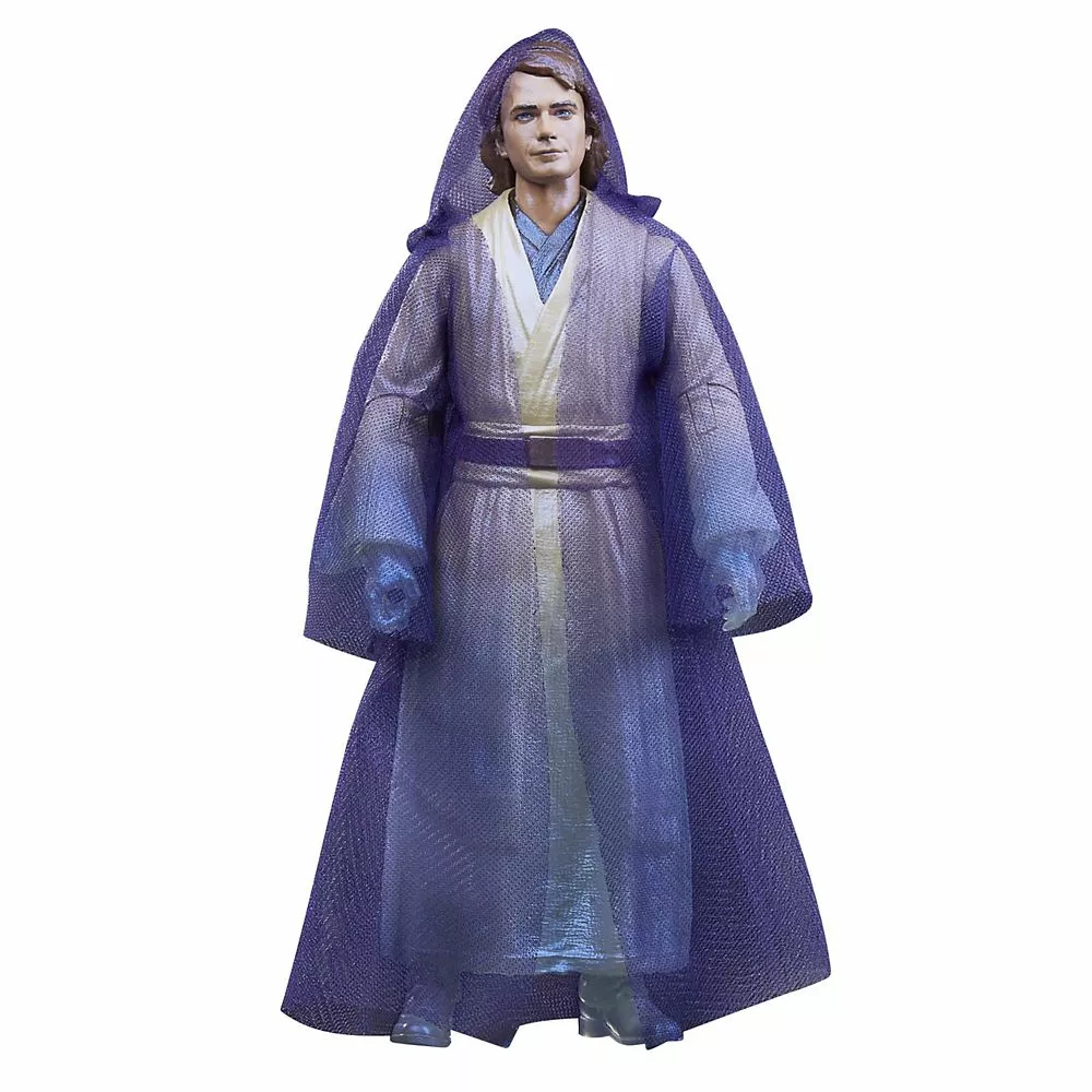 Force Spirits Action Figure Set – Star Wars: Return Of The Jedi 40th Anniversary – The Black Series 8 Force Spirits Action Figure Set – Star Wars: Return Of The Jedi 40th Anniversary – The Black Series - Image 6