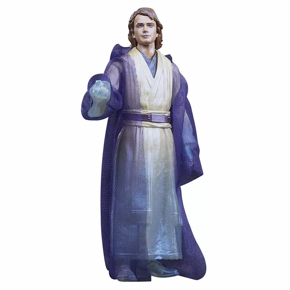 Force Spirits Action Figure Set – Star Wars: Return Of The Jedi 40th Anniversary – The Black Series 9 Force Spirits Action Figure Set – Star Wars: Return Of The Jedi 40th Anniversary – The Black Series - Image 7