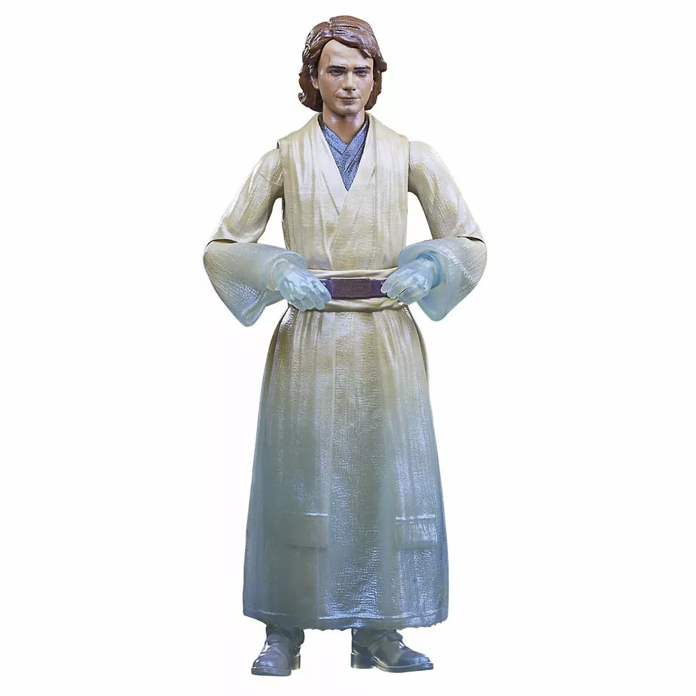 Force Spirits Action Figure Set – Star Wars: Return Of The Jedi 40th Anniversary – The Black Series 10 Force Spirits Action Figure Set – Star Wars: Return Of The Jedi 40th Anniversary – The Black Series - Image 8