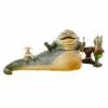 Jabba The Hutt & Salacious B. Crumb Action Figure Set By Hasbro – Star Wars: Return Of The Jedi 40th Anniversary – The Black Series -National Geographic Shop 1713045460038