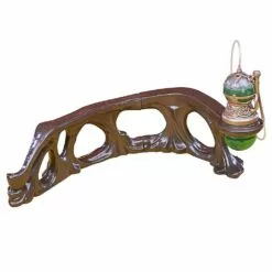 Jabba The Hutt & Salacious B. Crumb Action Figure Set By Hasbro – Star Wars: Return Of The Jedi 40th Anniversary – The Black Series 11 Jabba The Hutt & Salacious B. Crumb Action Figure Set By Hasbro – Star Wars: Return Of The Jedi 40th Anniversary – The Black Series -National Geographic Shop 1713045460038 3