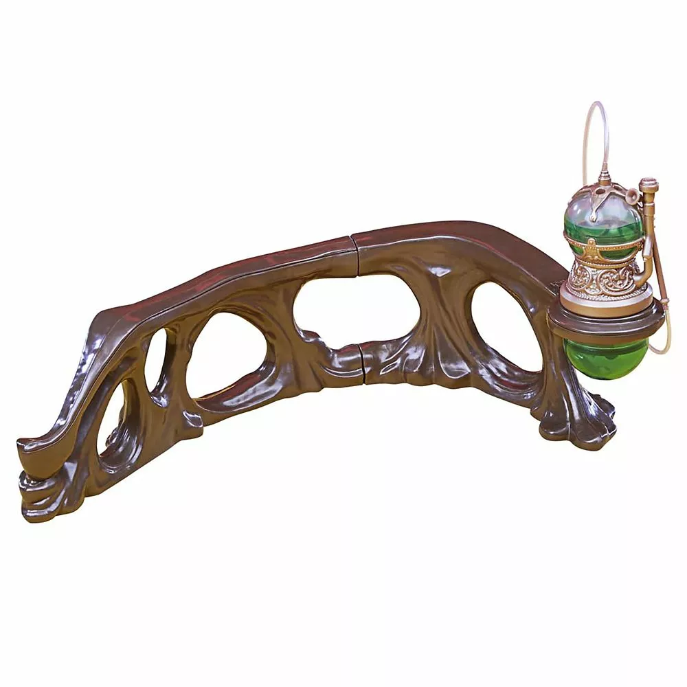 Jabba The Hutt & Salacious B. Crumb Action Figure Set By Hasbro – Star Wars: Return Of The Jedi 40th Anniversary – The Black Series 6 Jabba The Hutt & Salacious B. Crumb Action Figure Set By Hasbro – Star Wars: Return Of The Jedi 40th Anniversary – The Black Series - Image 4