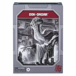 Dok-Ondar Action Figure By Hasbro – Star Wars – The Black Series -National Geographic Shop 1713045464723 4