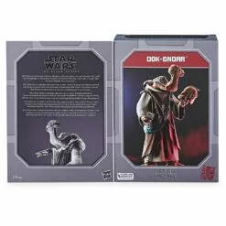 Dok-Ondar Action Figure By Hasbro – Star Wars – The Black Series -National Geographic Shop 1713045464723 5