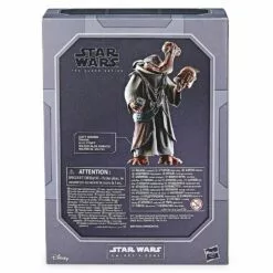 Dok-Ondar Action Figure By Hasbro – Star Wars – The Black Series -National Geographic Shop 1713045464723 6