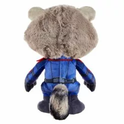 Rocket Feature Plush – Guardians Of The Galaxy Vol. 3 – 11'' -National Geographic Shop 1713045514702 2