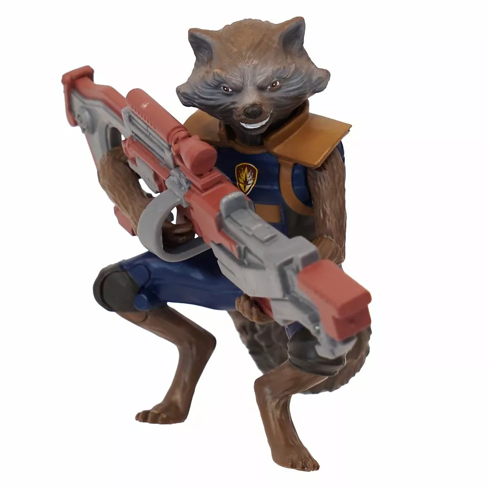 Groot & Rocket Talking Action Figure Set – Guardians Of The Galaxy Vol. 3 6 Groot & Rocket Talking Action Figure Set – Guardians Of The Galaxy Vol. 3 - Image 4