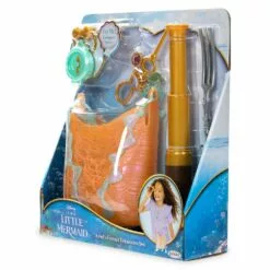 Ariel's Found Treasures Set – The Little Mermaid – Live Action Film -National Geographic Shop 1714045432046 5