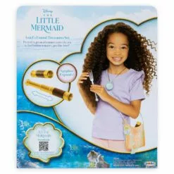 Ariel's Found Treasures Set – The Little Mermaid – Live Action Film -National Geographic Shop 1714045432046 6