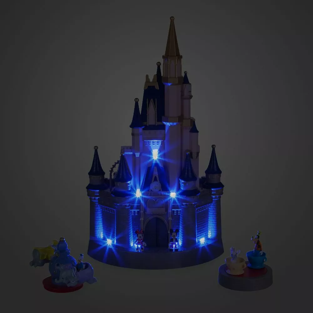 Cinderella Castle Playset – Walt Disney World 4 Cinderella Castle Playset – Walt Disney World - Image 2