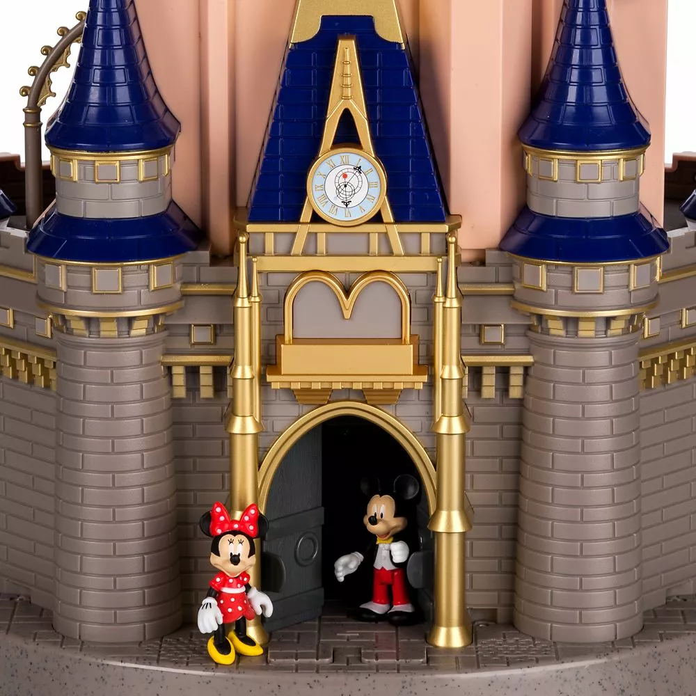 Cinderella Castle Playset – Walt Disney World 5 Cinderella Castle Playset – Walt Disney World - Image 3