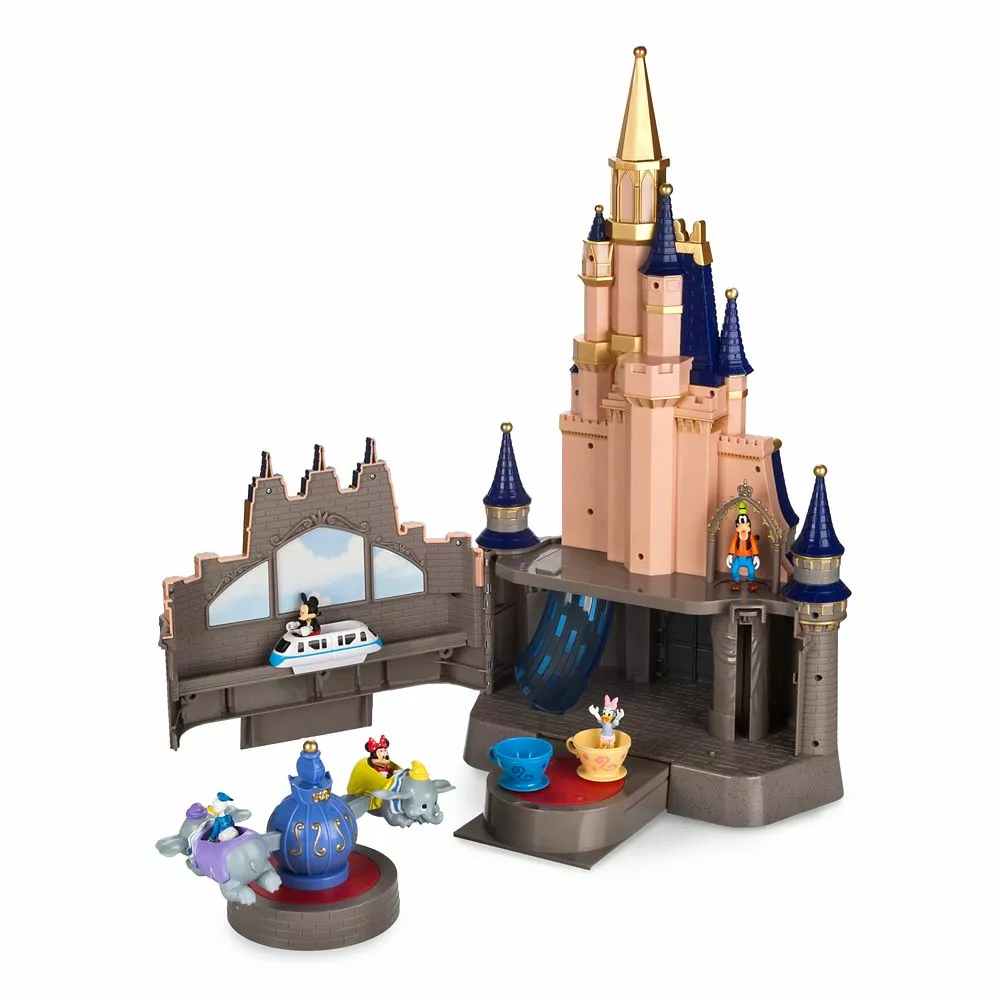 Cinderella Castle Playset – Walt Disney World 7 Cinderella Castle Playset – Walt Disney World - Image 5