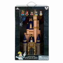 Cinderella Castle Playset – Walt Disney World 21 Cinderella Castle Playset – Walt Disney World -National Geographic Shop 1714047402031 9