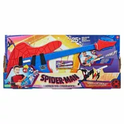 Spider-Man: Across The Spider-Verse Spider-Punk Web Blast Guitar 8 Spider-Man: Across The Spider-Verse Spider-Punk Web Blast Guitar -National Geographic Shop 1714048384713 2