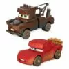 Lightning McQueen And Tow Mater Die Cast Set – Cars On The Road 2 Lightning McQueen And Tow Mater Die Cast Set – Cars On The Road -National Geographic Shop 1715036514657