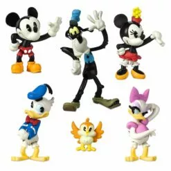 Mickey And Minnie's Runaway Railway Remote Control Trackless Train 11 Mickey And Minnie's Runaway Railway Remote Control Trackless Train -National Geographic Shop 1715047624580 3