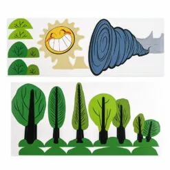 Mickey And Minnie's Runaway Railway Remote Control Trackless Train 12 Mickey And Minnie's Runaway Railway Remote Control Trackless Train -National Geographic Shop 1715047624580 4