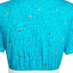 Black Panther: World Of Wakanda Poplin Tunic For Adults -National Geographic Shop 2140047471064 2