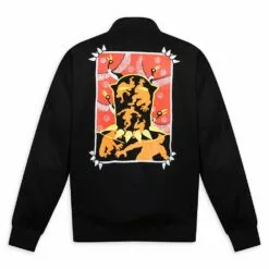 Black Panther: Wakanda Forever Artist Series Jacket For Adults 12 Black Panther: Wakanda Forever Artist Series Jacket For Adults -National Geographic Shop 2140047471121 3