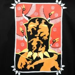 Black Panther: Wakanda Forever Artist Series Jacket For Adults 14 Black Panther: Wakanda Forever Artist Series Jacket For Adults -National Geographic Shop 2140047471121 5