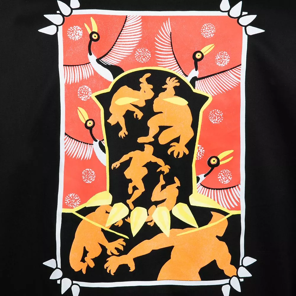 Black Panther: Wakanda Forever Artist Series Jacket For Adults 8 Black Panther: Wakanda Forever Artist Series Jacket For Adults - Image 6