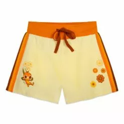 Orange Bird Shorts For Women – EPCOT International Flower And Garden Festival 2023