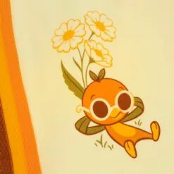 Orange Bird Shorts For Women – EPCOT International Flower And Garden Festival 2023 -National Geographic Shop 2140047571126 3