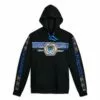 Black Panther: Wakanda Forever Pullover Hoodie For Adults -National Geographic Shop 2140048020600