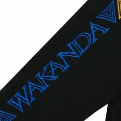 Black Panther: Wakanda Forever Pullover Hoodie For Adults -National Geographic Shop 2140048020600 2