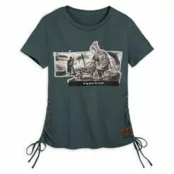 Ahsoka Tano Fashion T-Shirt For Adults – Star Wars: The Mandalorian