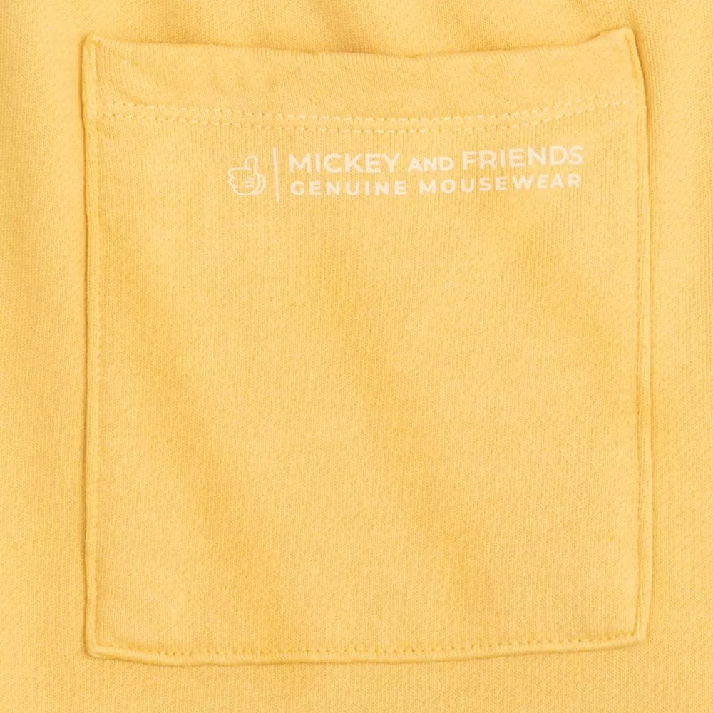 Mickey Mouse Genuine Mousewear Jogger Pants For Women 5 Mickey Mouse Genuine Mousewear Jogger Pants For Women - Image 3