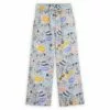 Disney Critters Jogger Pants For Women -National Geographic Shop 2140057390693