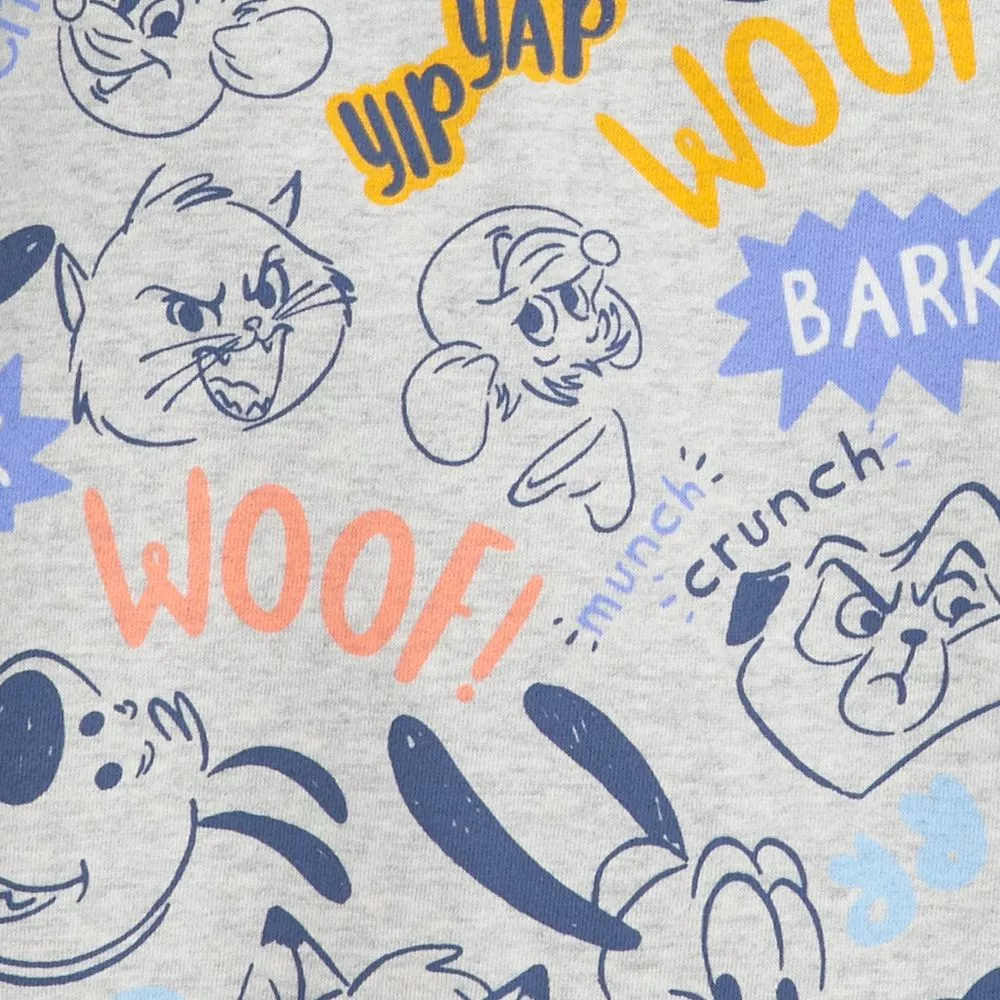 Disney Critters Jogger Pants For Women 5 Disney Critters Jogger Pants For Women - Image 3