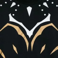 Black Panther Long Sleeve Top For Women – Black Panther: Wakanda Forever -National Geographic Shop 2140057390801 2