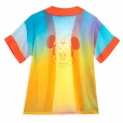 Minnie Mouse Swim Cover-Up For Adults 6 Minnie Mouse Swim Cover-Up For Adults -National Geographic Shop 2140057391101 1