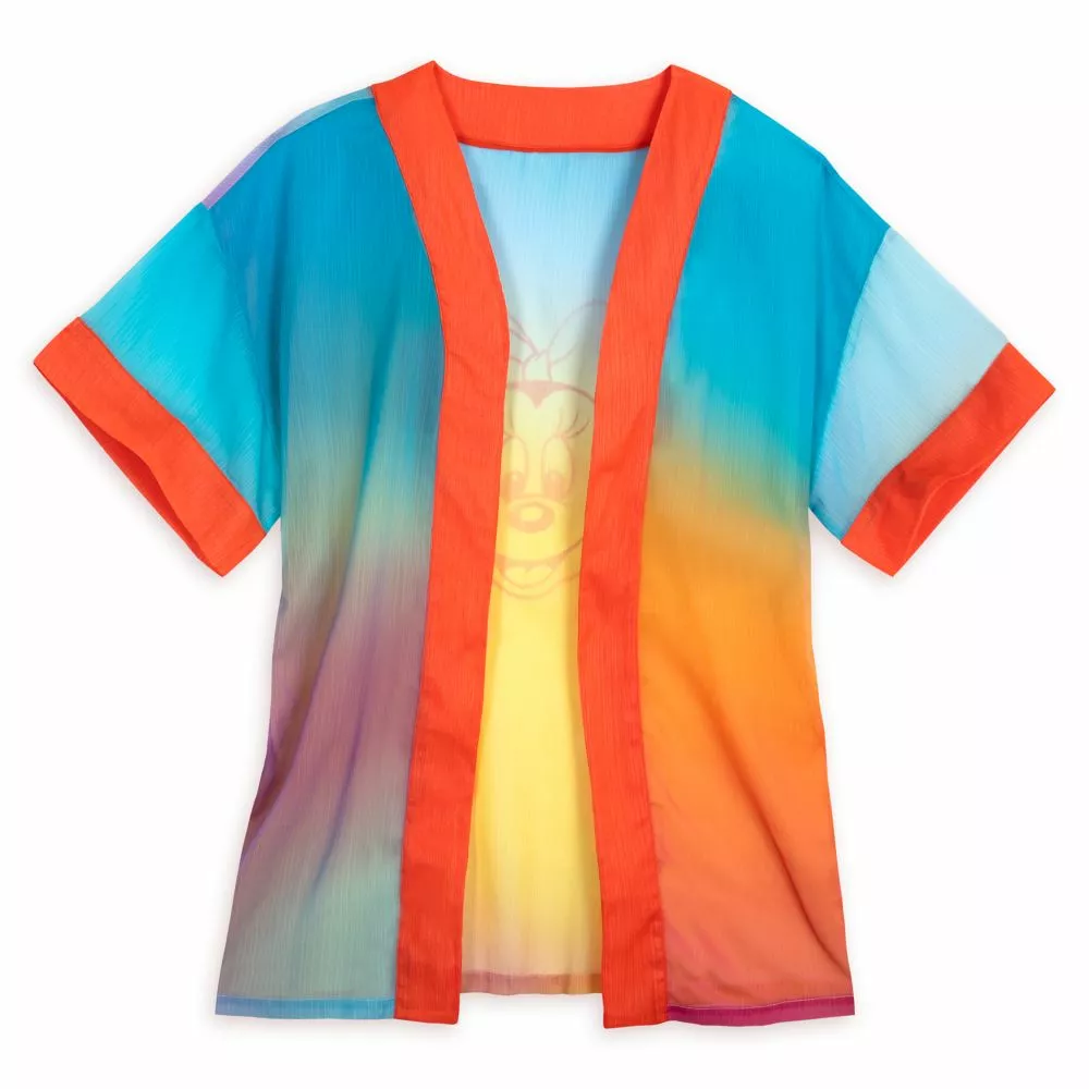 Minnie Mouse Swim Cover-Up For Adults 3 Minnie Mouse Swim Cover-Up For Adults