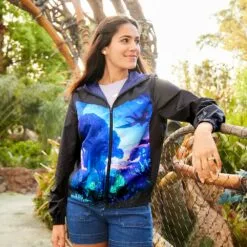 Pandora – The World Of Avatar Zip Hoodie Jacket For Adults 8 Pandora – The World Of Avatar Zip Hoodie Jacket For Adults -National Geographic Shop 2140057434549 1