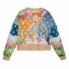Bambi Fleece Pullover For Women -National Geographic Shop 2140057530719