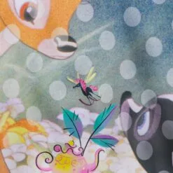 Bambi Fleece Pullover For Women 10 Bambi Fleece Pullover For Women -National Geographic Shop 2140057530719 3