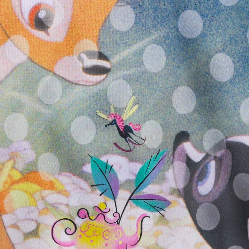 Bambi Fleece Pullover For Women 6 Bambi Fleece Pullover For Women - Image 4