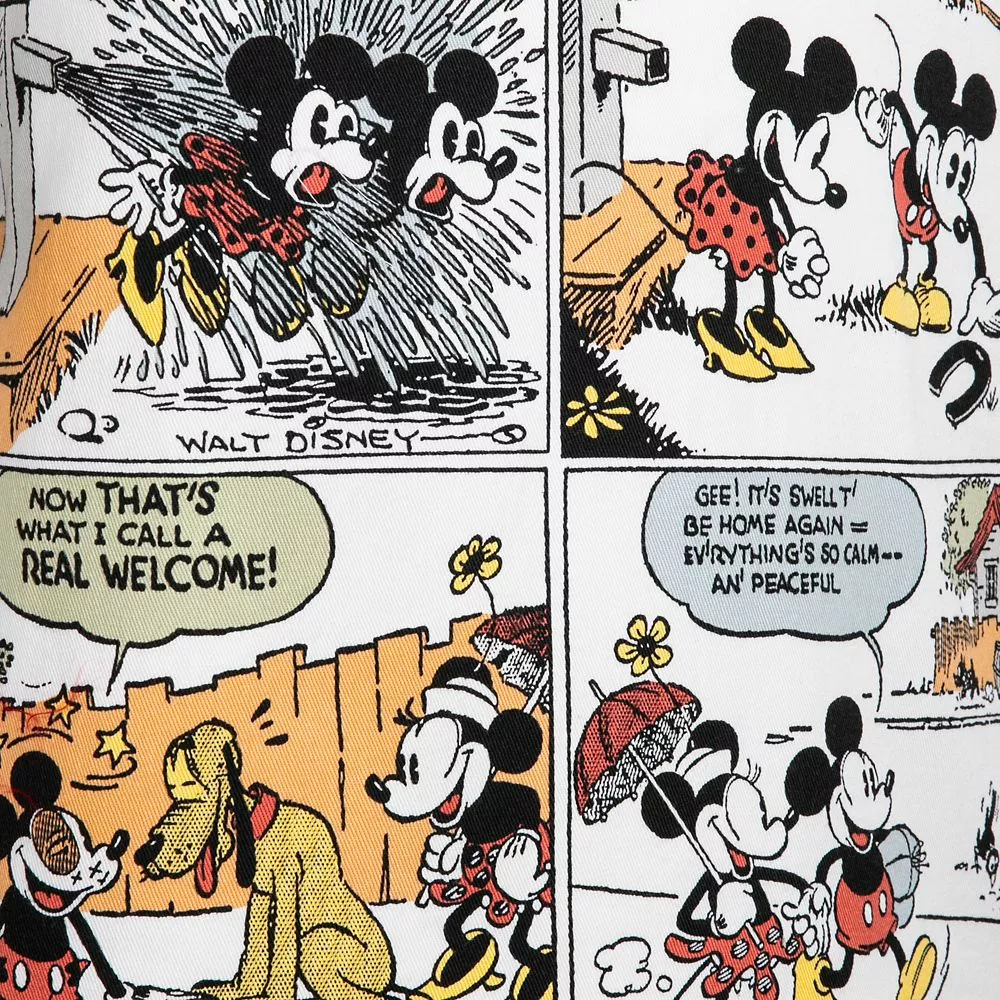 Mickey Mouse And Friends Denim Jacket For Adults By Our Universe 8 Mickey Mouse And Friends Denim Jacket For Adults By Our Universe - Image 6