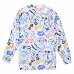 Disney Critters Cardigan For Women -National Geographic Shop 2140057810695 1