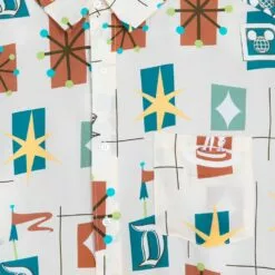 Fantasyland Woven Shirt For Adults 11 Fantasyland Woven Shirt For Adults -National Geographic Shop 2140057810916 3